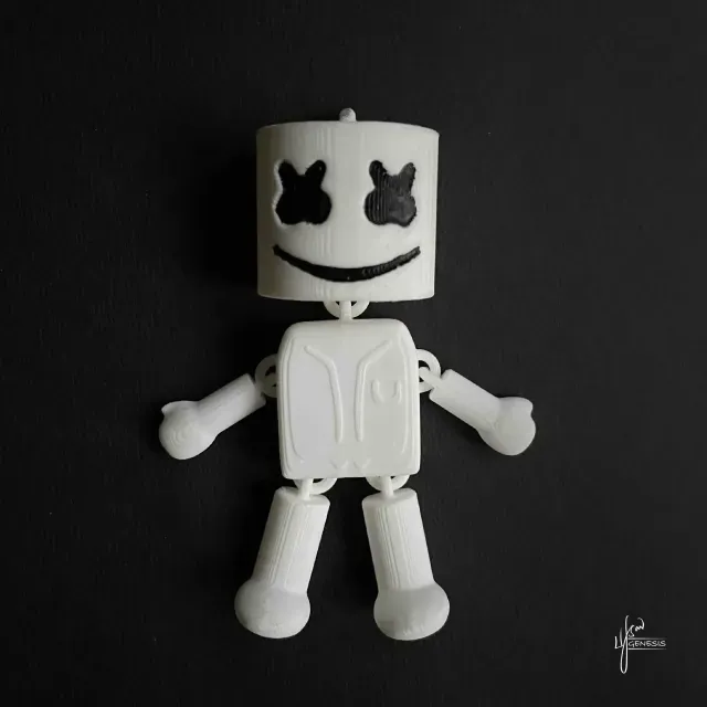 MARSHMELLO — Фото 2 из 8
