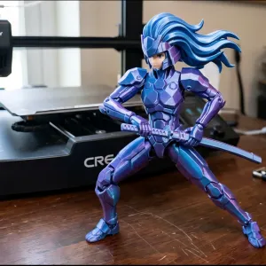 Anime Warrior