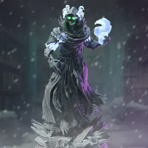 Frozen Lich - Thirazar