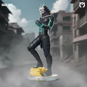 Kaiju No 8