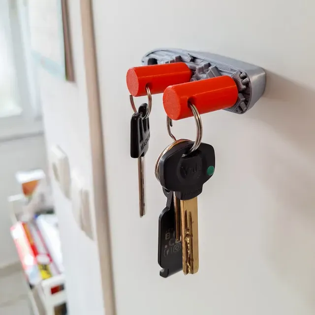 Battleship Keychain Hanger — Image 4 of 9