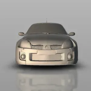 Renault Clio V6 Renault Sport 2003