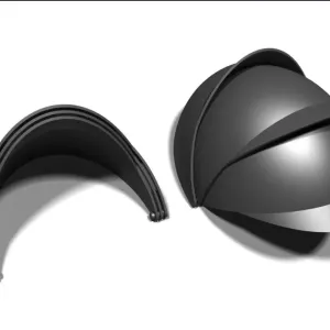 Shoulder armor
