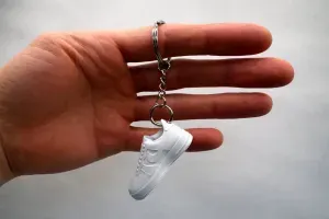 Nike Air Force 1 Keychain