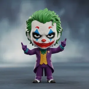 The Chibi Joker