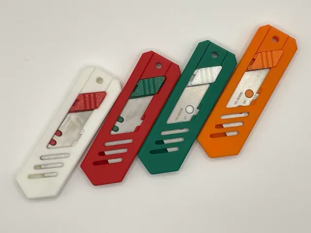 Utility Knife Standard Blade — Фото 4 из 6
