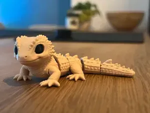 Cute Flexi Crocodile Lizard – Articulated Baby Reptile