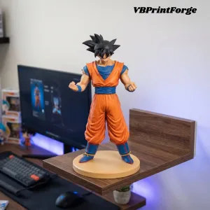 Goku – Anime Fan Art STL