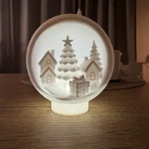 Winter Sphere