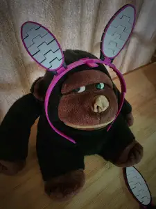 Flexible Bunny Ears