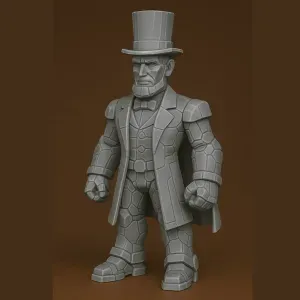 Mecha Abraham Lincoln