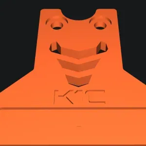 K1C Nozzle Brush Upgrade