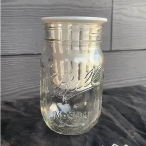 Mason Jar Hydroponic Basket