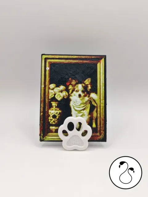 Cute Paw Print – Stand for MagicRelief & Instax — Фото 3 из 4
