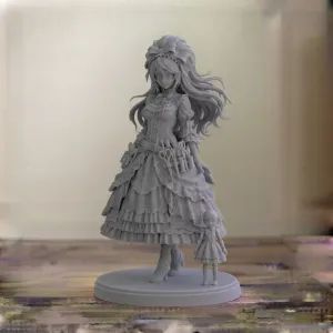 Dollmaker Girl