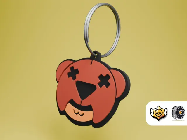 Nita | Brawl Stars Keychain Series — Фото 2 из 5