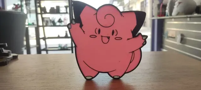 Clefairy Lightbox — Фото 4 из 4