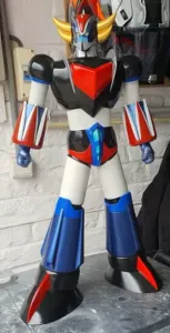 grendizer goldorak-large figurine 91cm