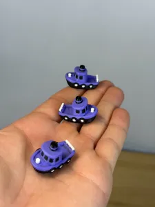 Mini Boat