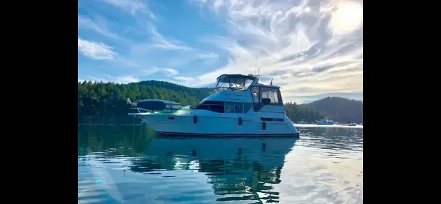 Carver 355 Boat — Фото 2 из 9