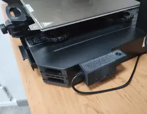 Holder Sonic Pad Serial cable and Camera for Ender 3 S1 Pro