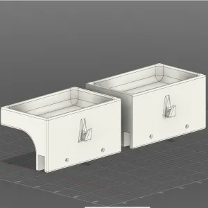 porta oggetti Rimor Katamarano camper/RV