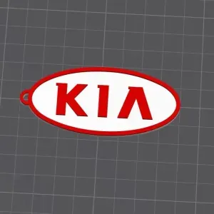 Kia keychain