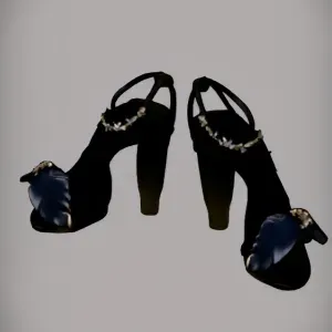 Lady's High Heels