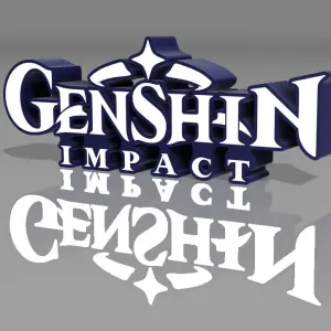 Genshin Impact Lightbox