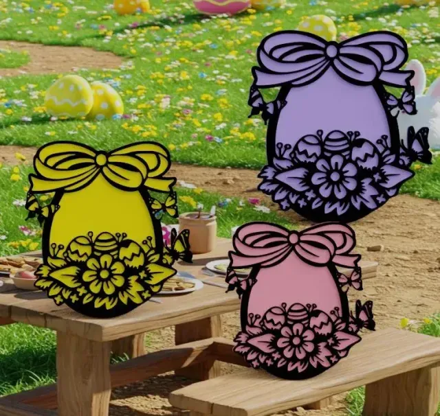 Easter basket — Image 4 of 6
