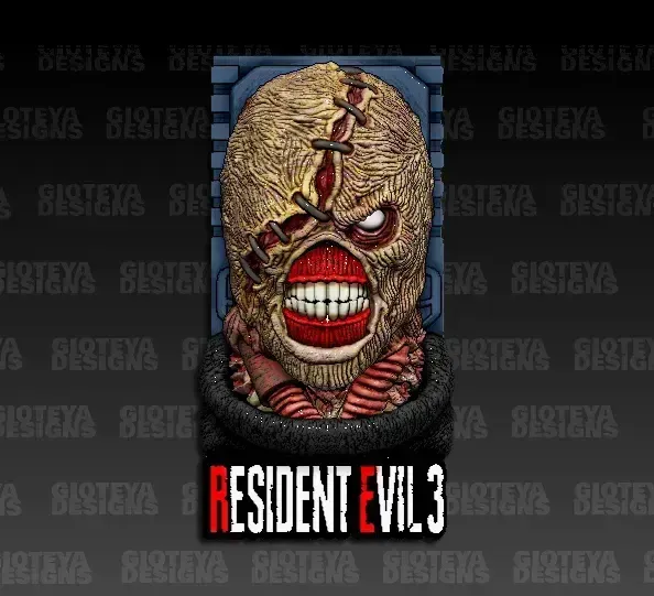 Resident Evil 3 Nemesis v2 — Фото 2 из 4