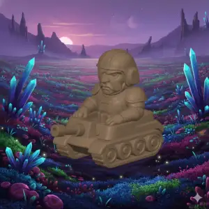 Space Trooper Tank