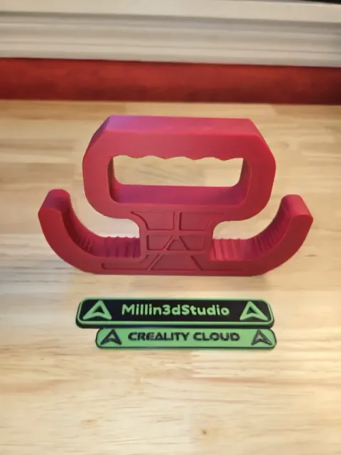 Grocery Bag Holder - Carry More with Comfort — Image 7 of 9