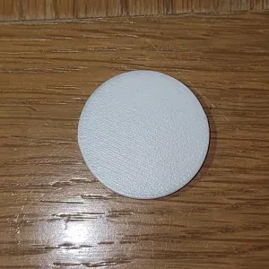 Simple 3D Coin – Clean & Smooth Design