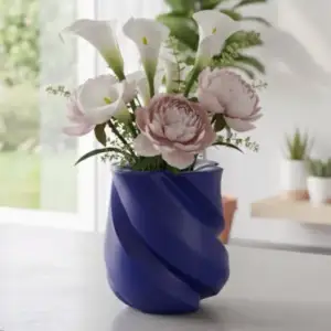 Vaso Cristallum