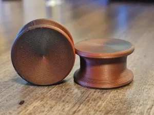 Ear tunnels - plugs