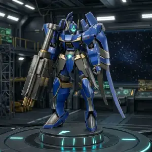 Mecha - Robots