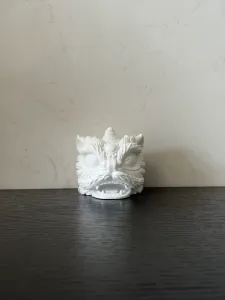 醒狮头  传统文化