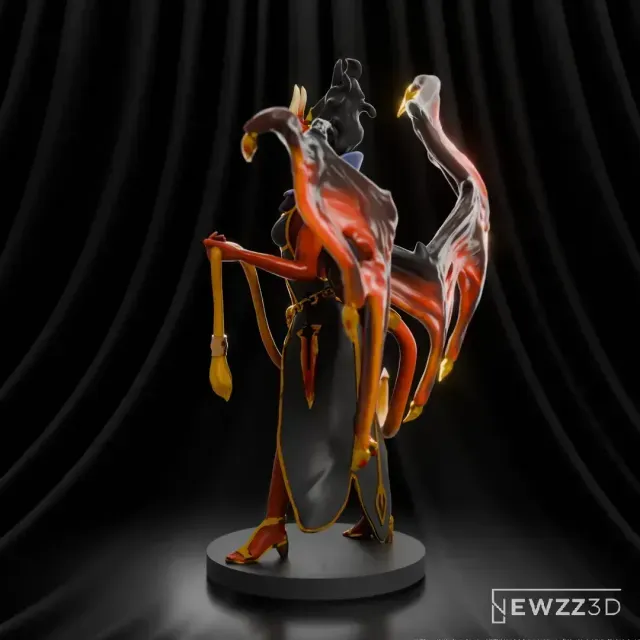 DOTA 2 Queen of Pain Arcana — Image 4 of 9