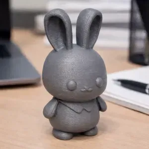 Cute Bunny figure