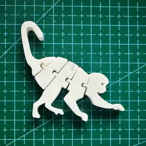 Flexi Monkey