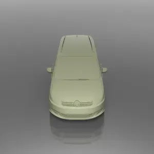 Volkswagen Sharan 2010