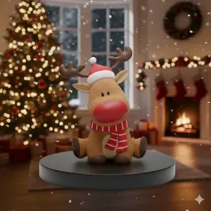 Christmas Reindeer