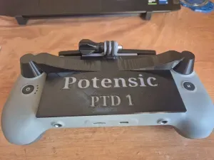 Potensic PTD1 - Cover + Sun Visor