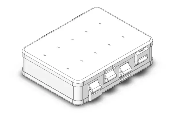 Fishing Lure Box — Фото 8 из 9