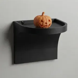 Simple Wall Holder for Decor - Screw Holes