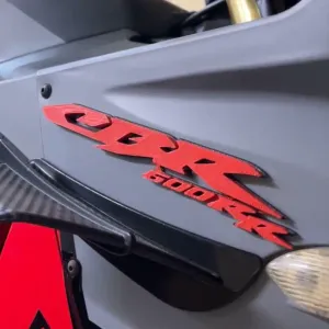 CBR600RR Logo