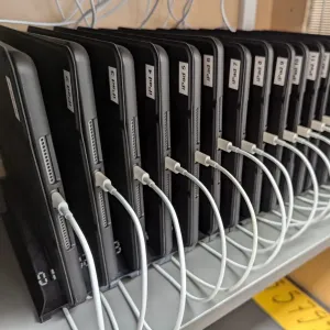 TabRack - Modular Tablet Rack
