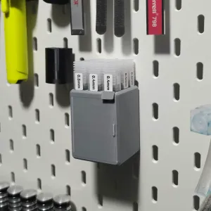 Mini K2 Nozzle Skadis and Multiboard Holder