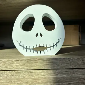Jack Skellington V2 Decor Icon